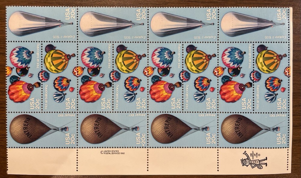 U.S. Stamp Blocks (Mint & Used)