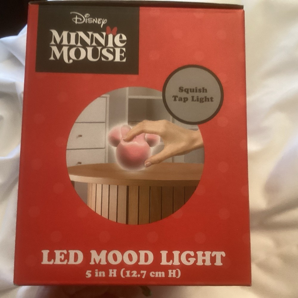 MINNIE MOUSE LED LIGHT