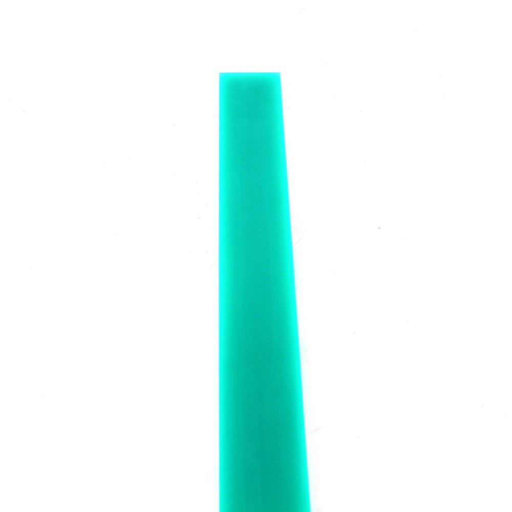 80 Duro Durometer Silk Screen Printing Squeegee Blade 72" / 6 FT Polyurethane