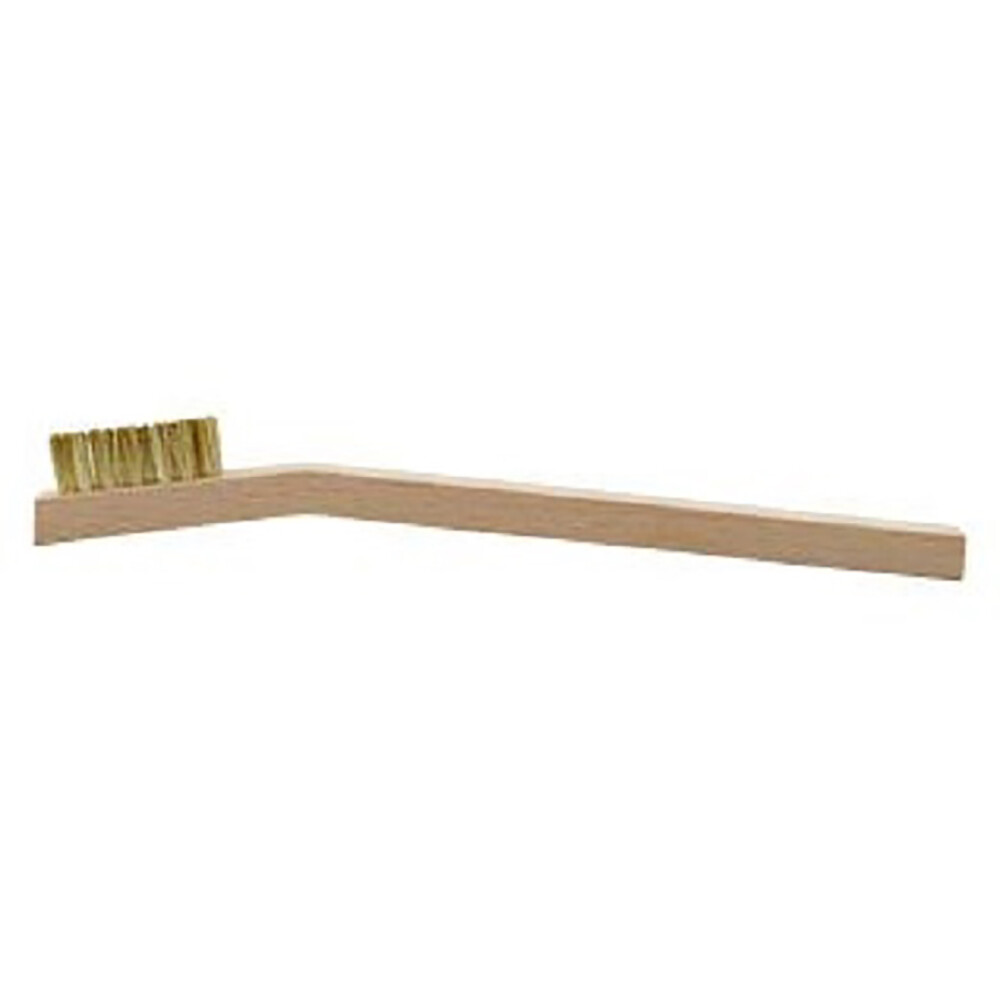 Brass Wire Pinball Machine Playfield Cleaning Brush