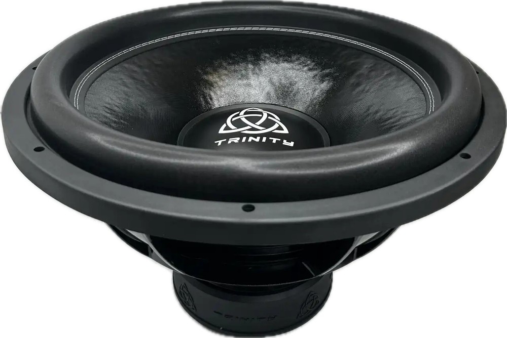 Trinity Audio Solutions B Series 18" Subwoofer 1500w RMS D2