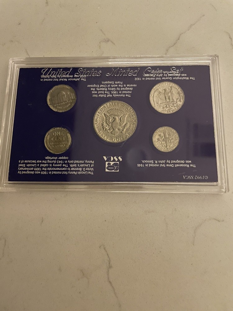 Presidential Coin Collection SSCA