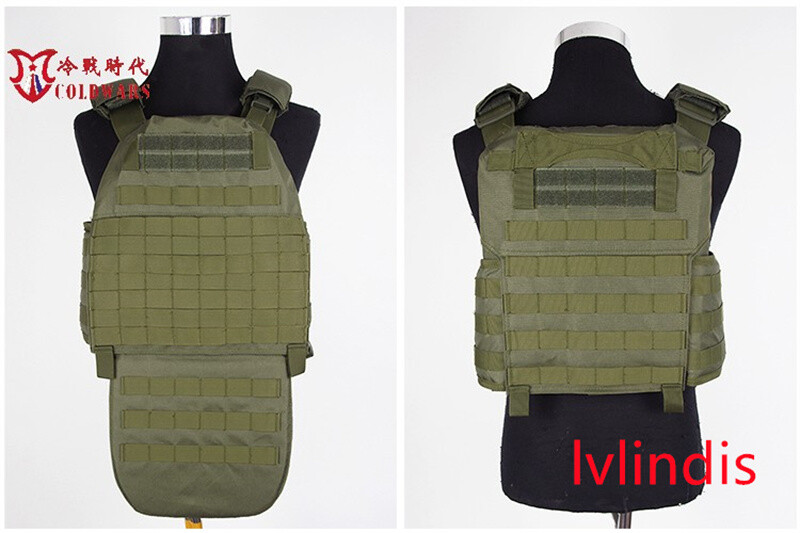 Russian Special Forces Version DCS SOBR Strategy Tactical Vest Knapsack Replica