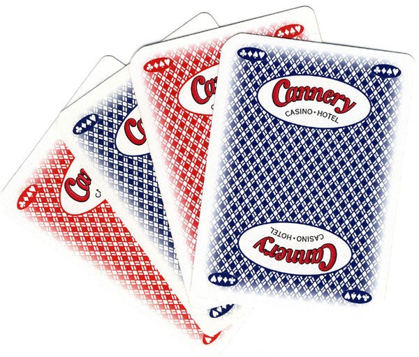 Cannery Deck