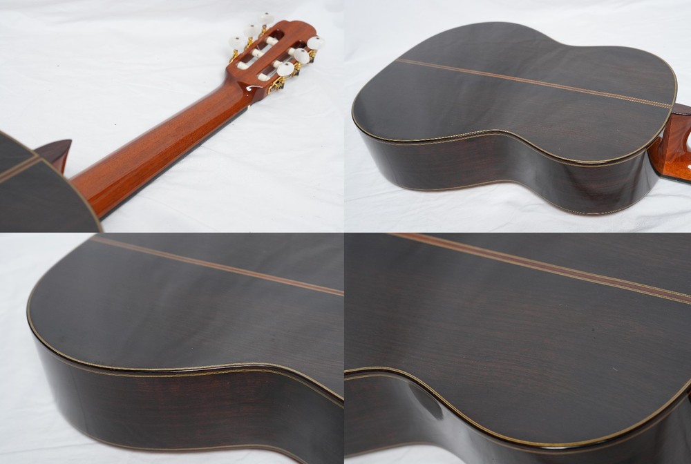 ARIA A-100S All Solid Wood Classical Guitar