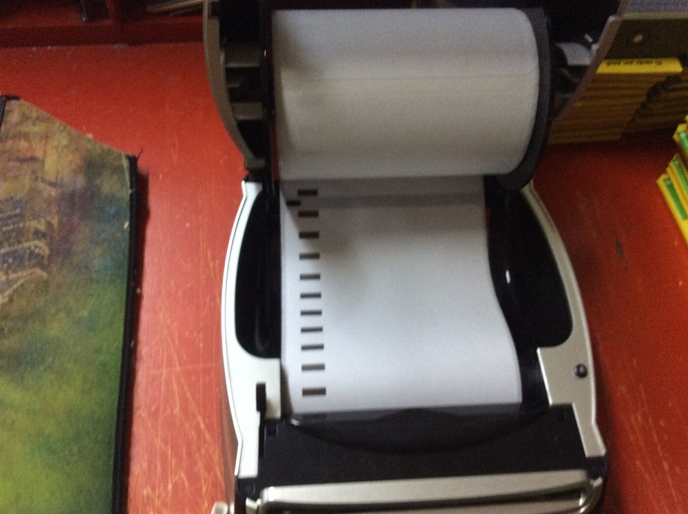DYMO LabelWriter 4XL Thermal Label Printer w/ Cables.