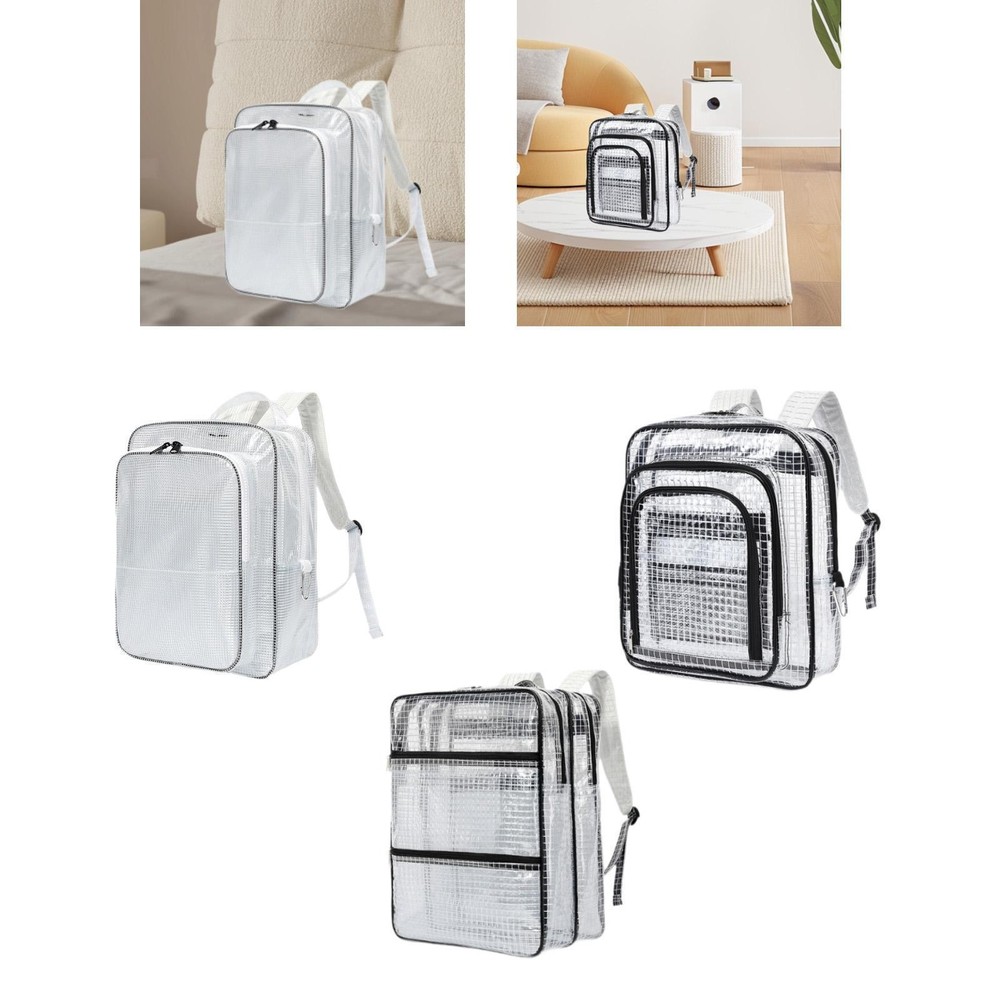 Tool Backpack Cleanroom Accessories Equipment Professional Stylish Mesh