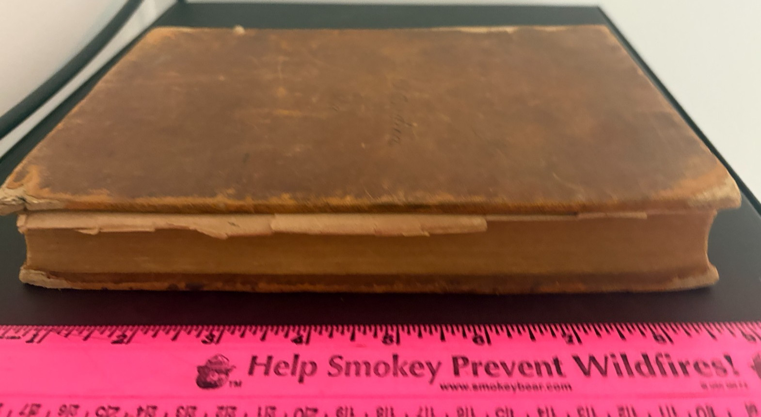 C1 Antique 1856 A Treatise on Surveying Containing Theory & Practice John Gummer