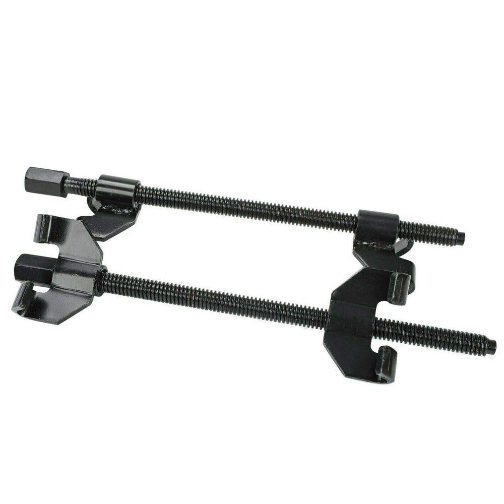 15 380MM Coil Spring Compressor Tool, Heavy Duty Auto Suspension Compression Rem