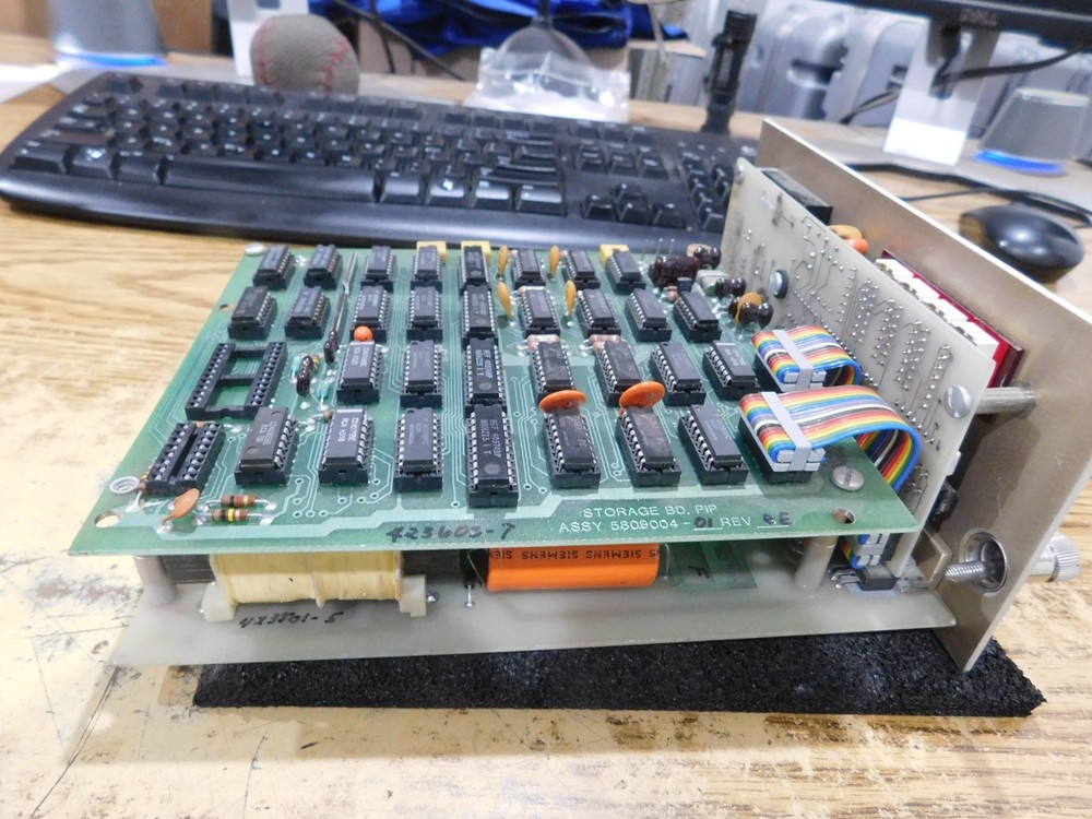 Elgar Model 9010 Programble Plug-In Oscillator Module.