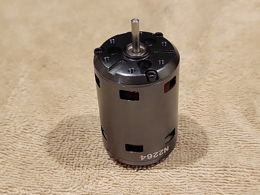 Speed Passion 13.5R Brushless Motor.
