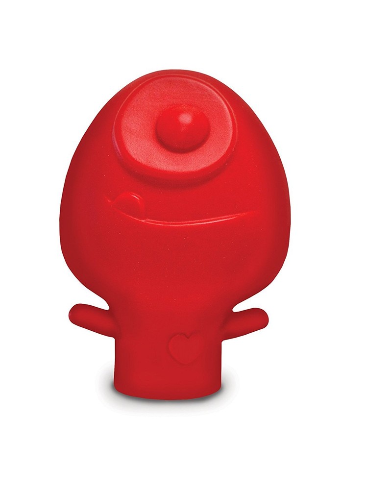 Talisman Designs Yolk Hero Egg Separator Red