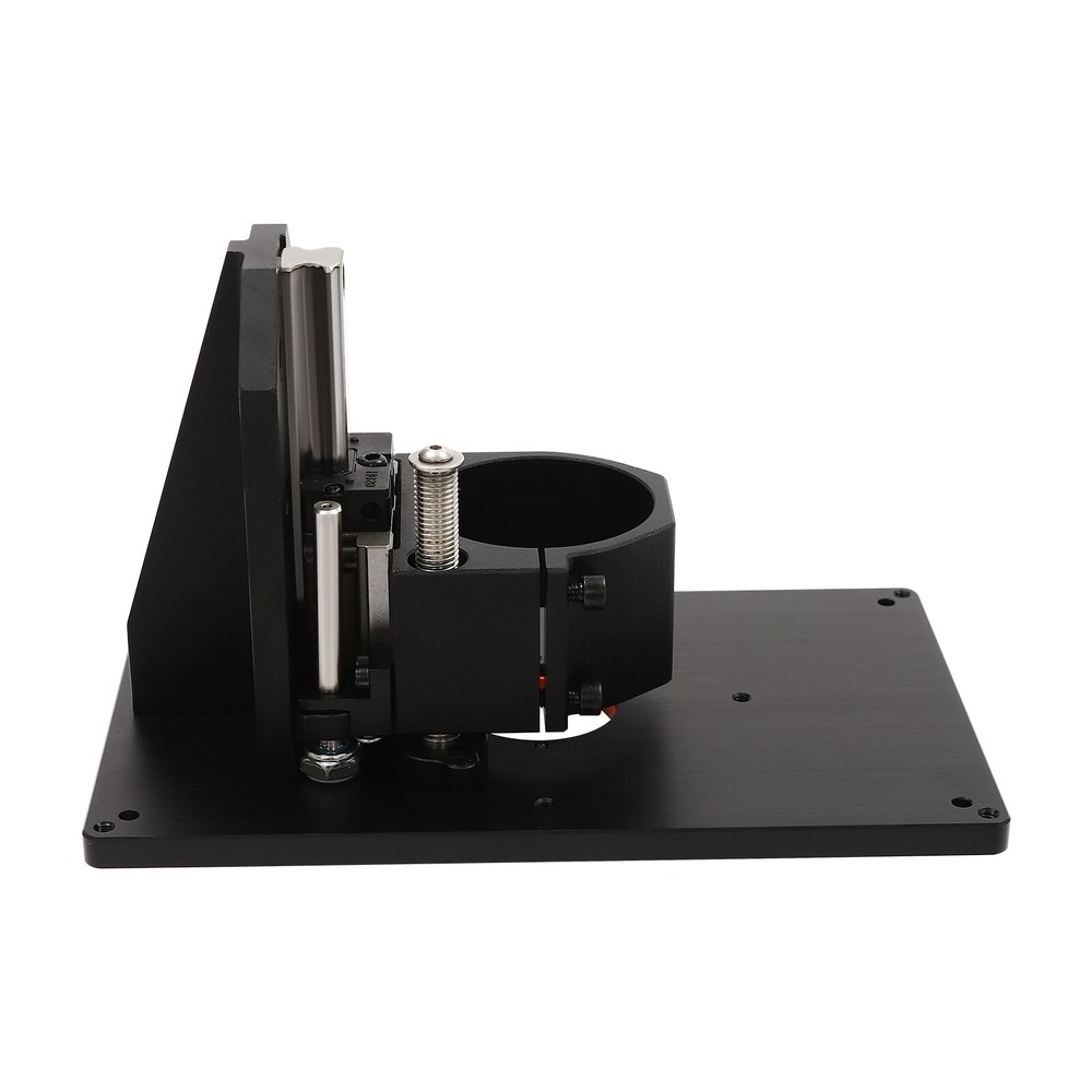 Router Table Lift System Set For Worktable Woodworking Inverted Electric Milling