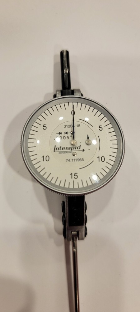 Interapid Dial Test Indicator -- REPAIR SERVICE --