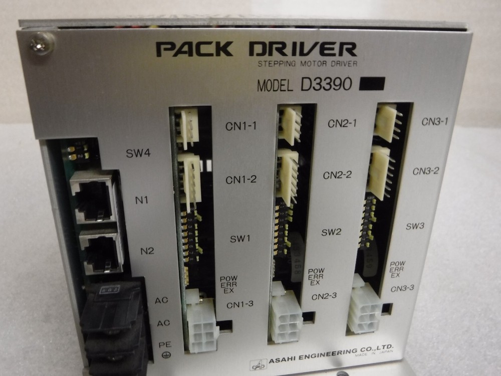 PACK DRIVER STEPPING MOTOR DRIVER D3390