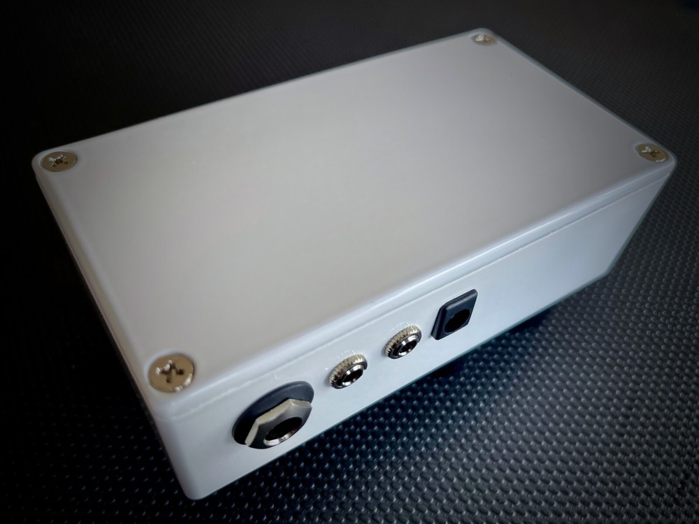 Auto-Step Synthesizer (Handmade, Rucci Electronics)