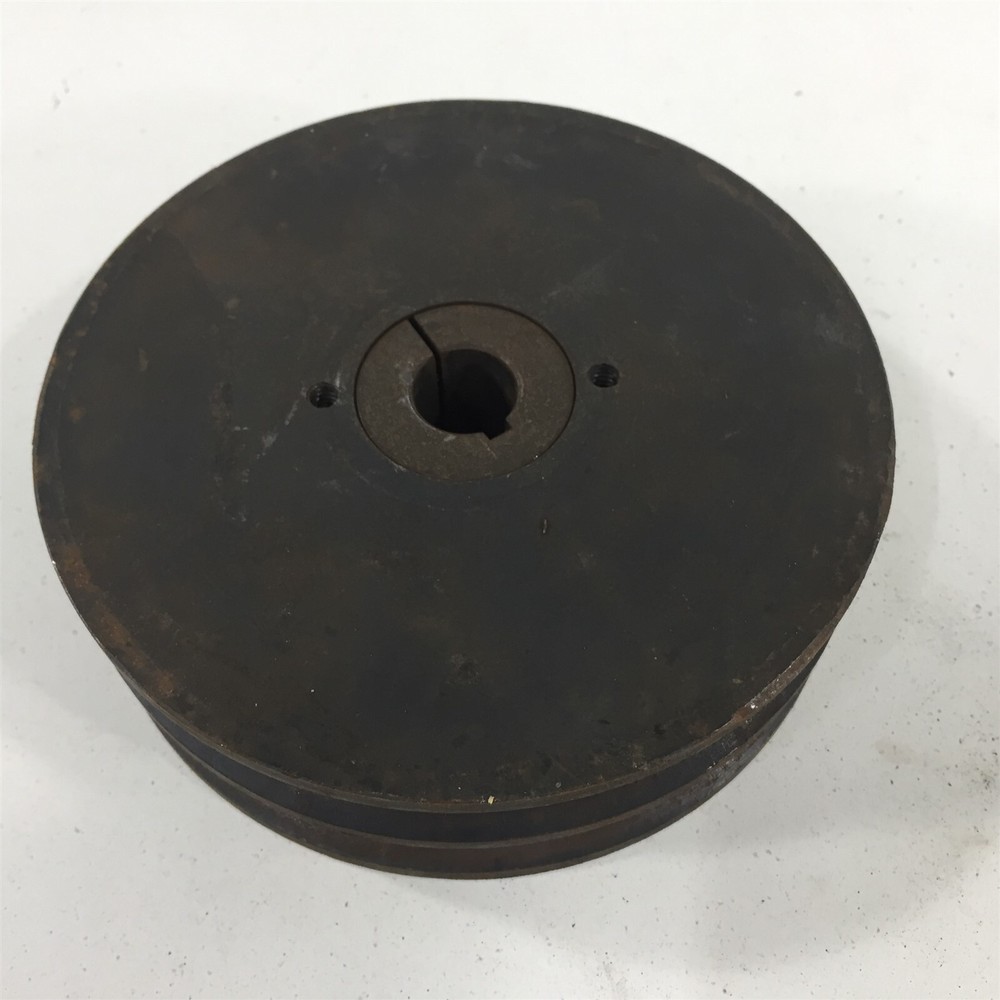 2HB5V.90T Sheave QD Bore With Insert