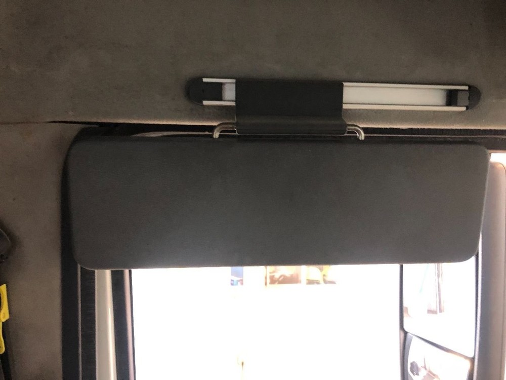 Volvo VNM Left/Driver Interior Sun Visor - Used