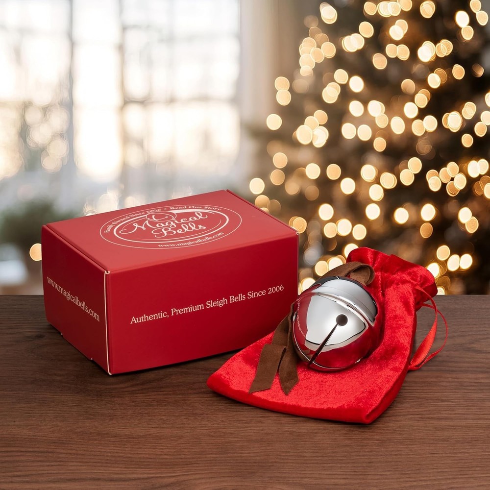 The Polar Express Sleigh Bell
