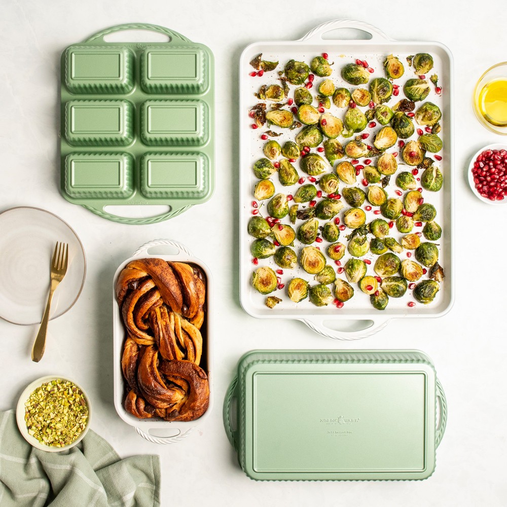 Nordic Ware Cardamom™ 12" x 15" Large Baking Sheet