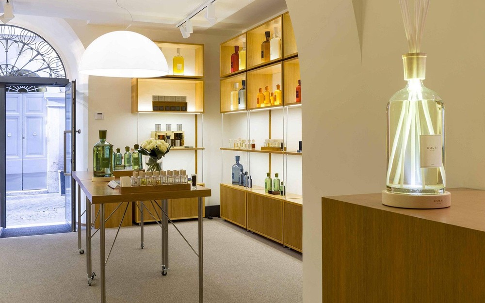 Culti Decor Classic Mediterranean Diffuser 500 ml