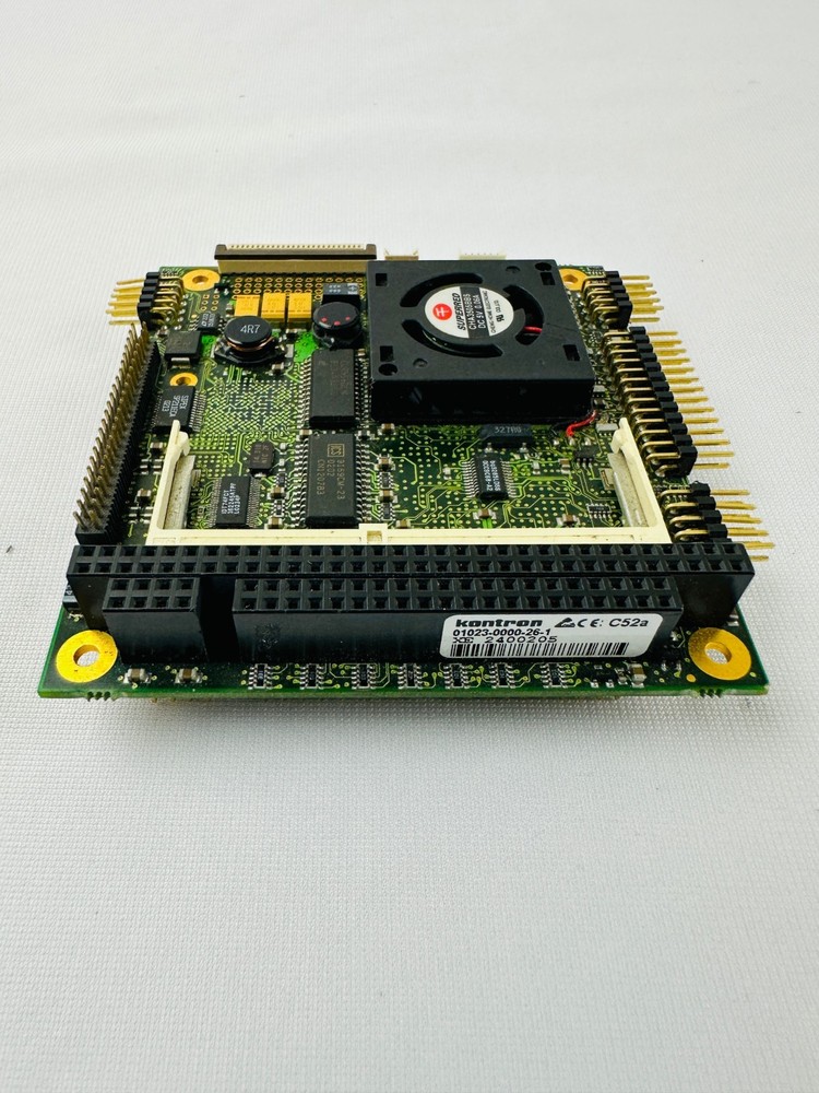 Kontron 01023-0000-26-1 CPU Board