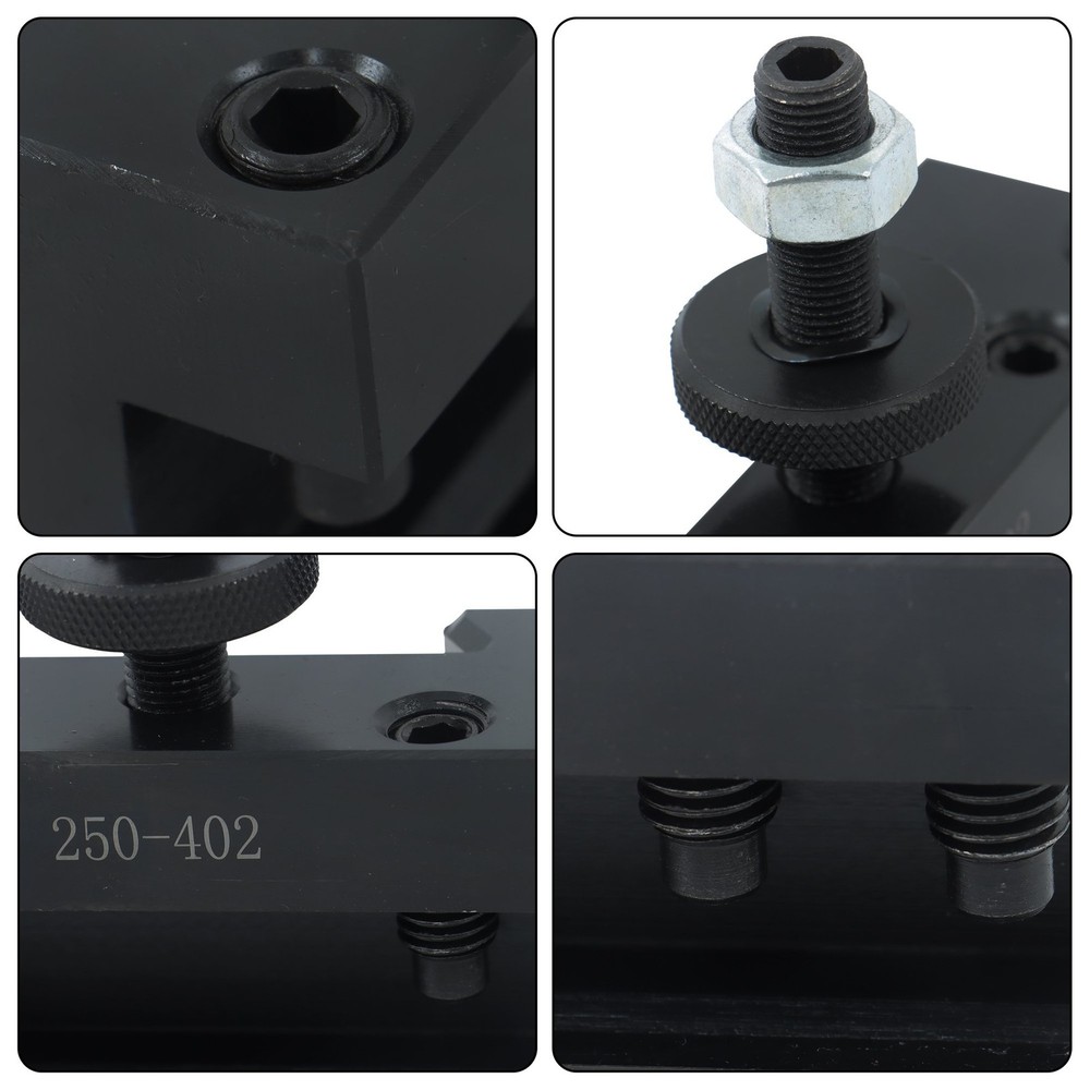 CA #2 Quick Change Tool Post 250-402 Turning Facing Holder for Lathe