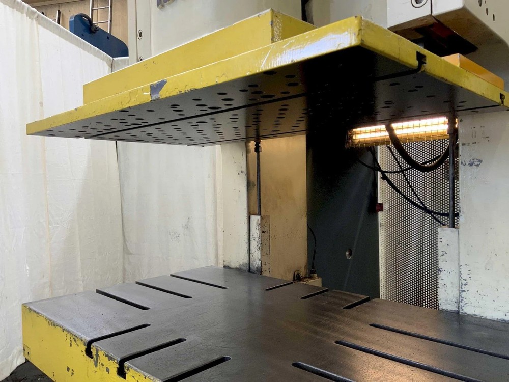 165 TON AIDA GAP FRAME PRESS