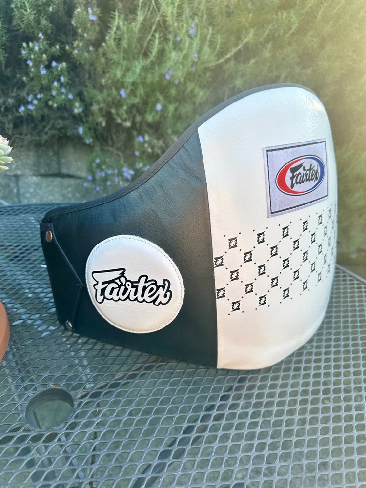 Fairtex BPV1 Belly Pad