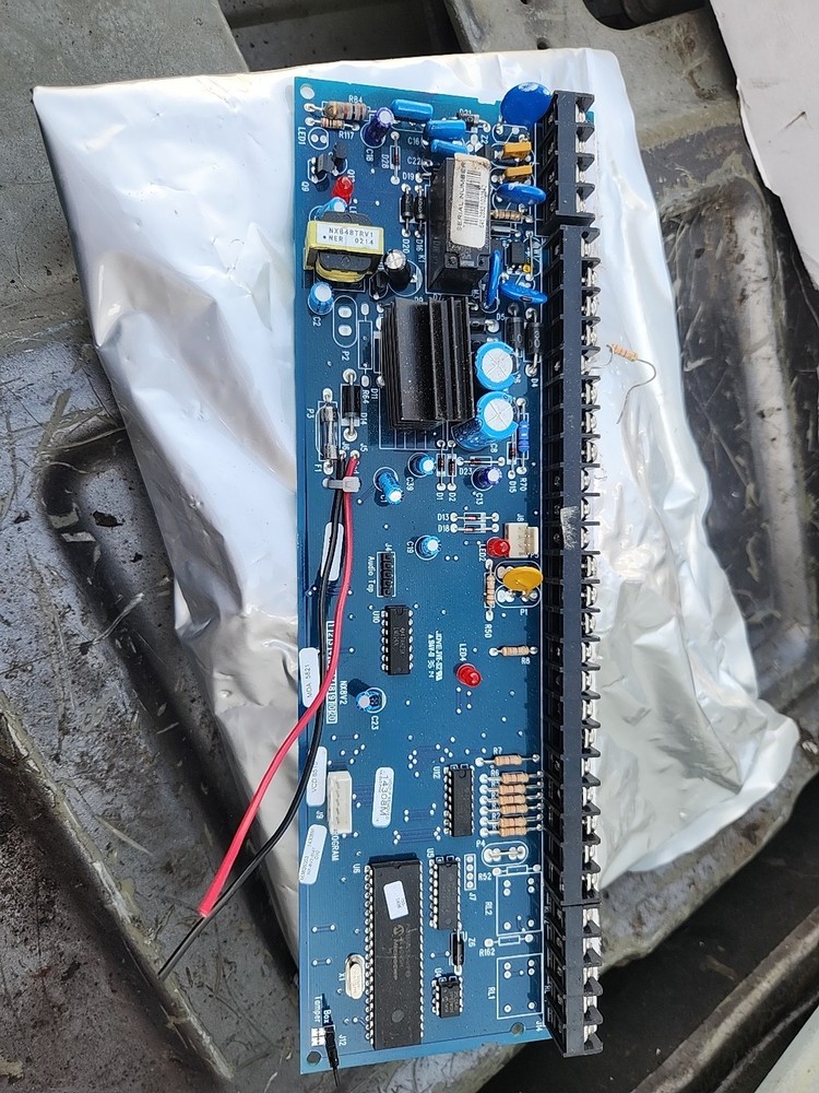 Interlogix Netwo NX8V2 Keypad, Motion, Speaker Transformer