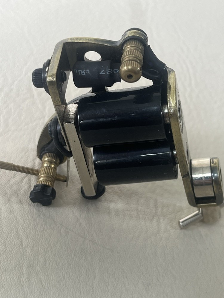 tattoo machine