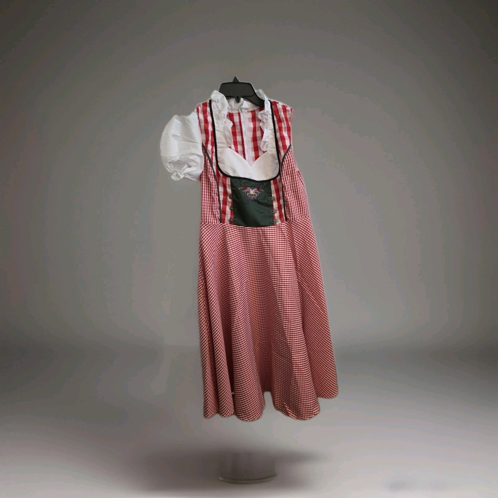 Octoberfest Bavarian German beer garden Dirndl Halloween costume Large