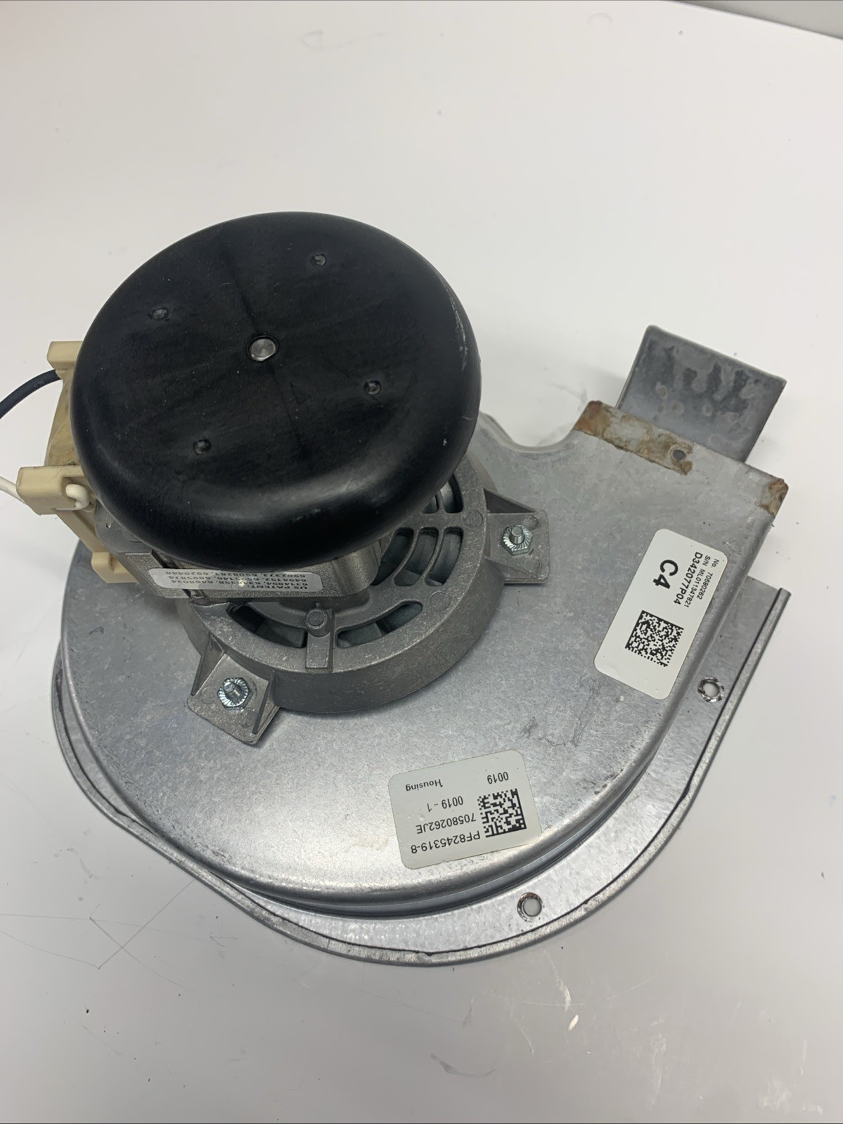 FASCO 7158-0164E Inducer Motor 70580262 D342077P04