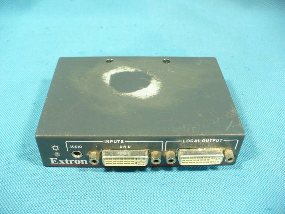 Extron DTP DVI 330 Tx Extender Video Transmitter Module
