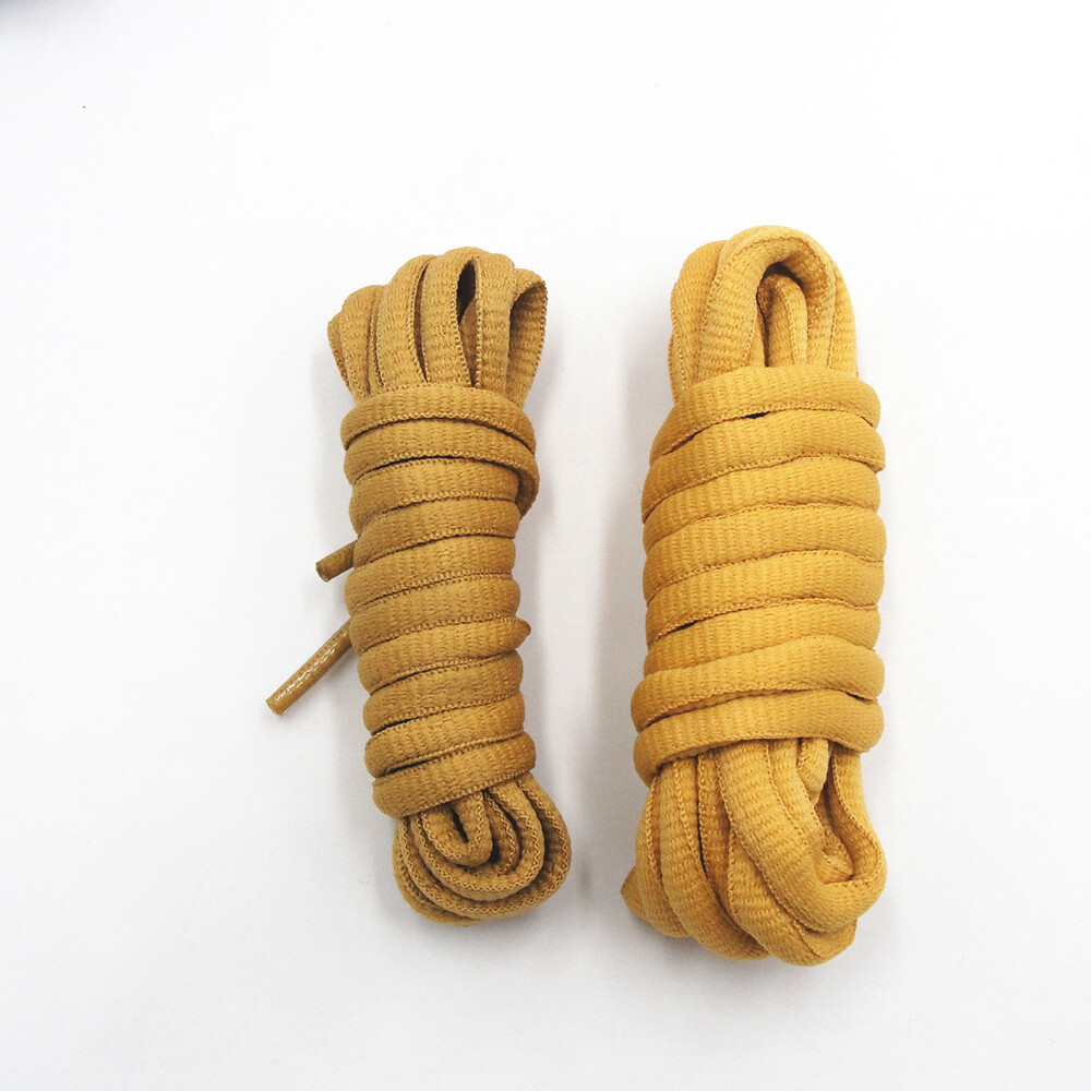 OVAL Athletic SHOE LACES 39", 41", 47", 49", 55" Sport Sneaker Shoe Strings