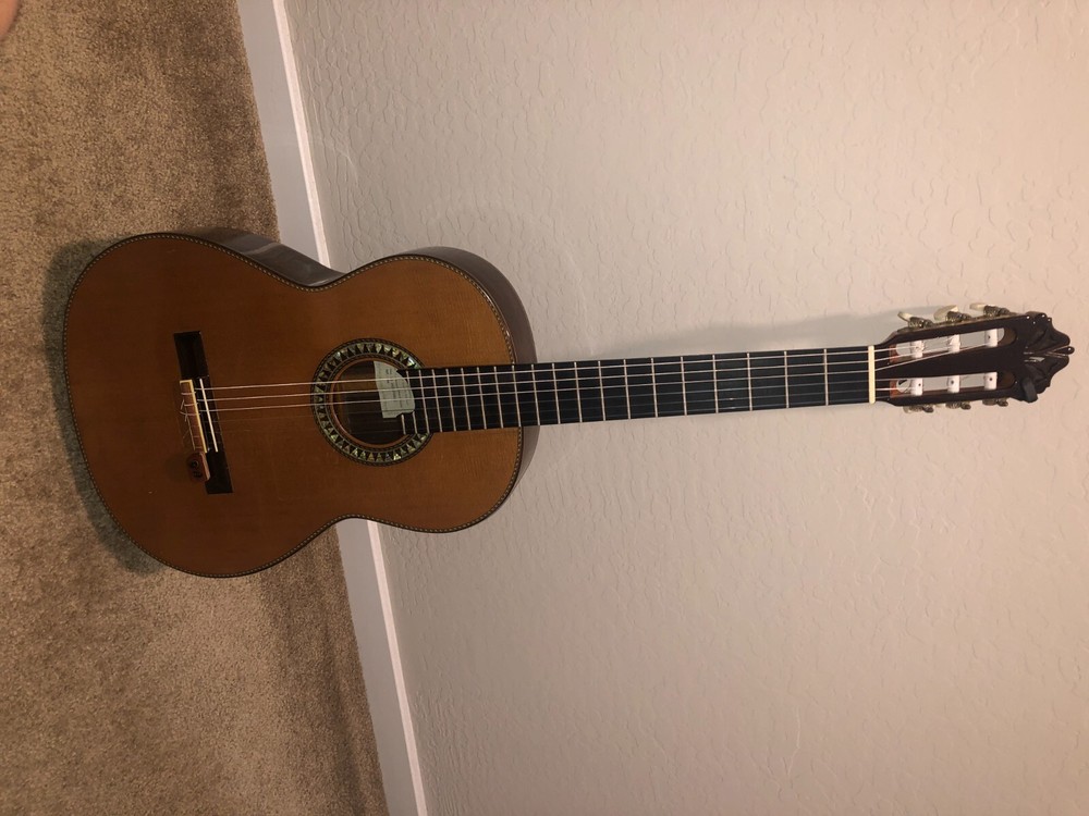 Manuel Adalid 50th Anniversary 2010 Cedar double top