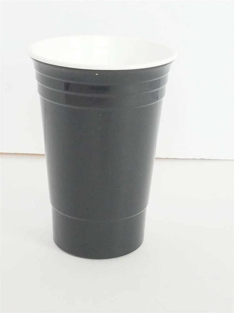 Mack Defense Plastic Drinking Cup "THE CUP" Black