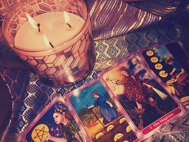 Life Guidance ONLINE Tarot Reading!