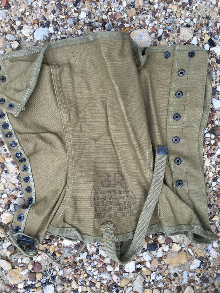 WW2 Leggings, Size 3