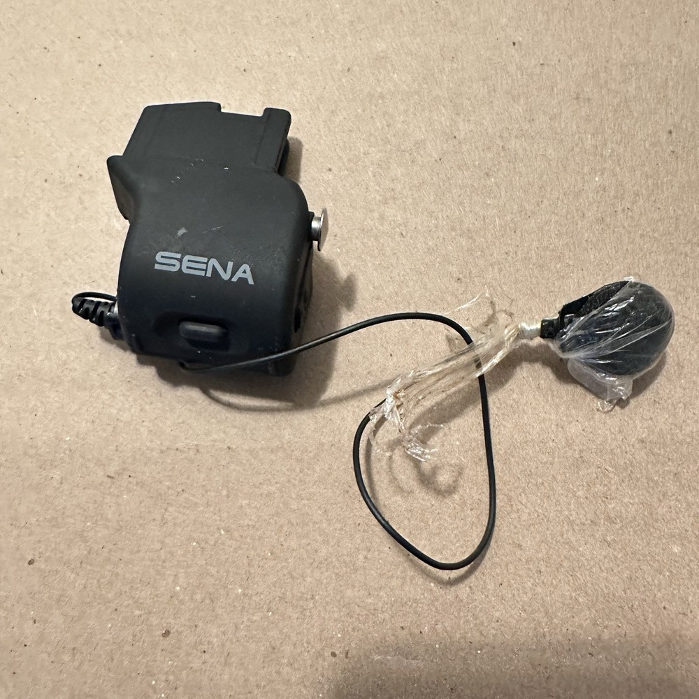 SENA Motorcycle Bluetooth (UNTESTED)