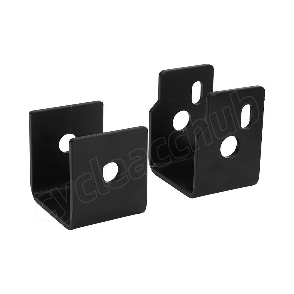 For 2014-2018 Chevy Silverado GMC Sierra Crew Cab Rear Seat Lift Kit 2.5" inch