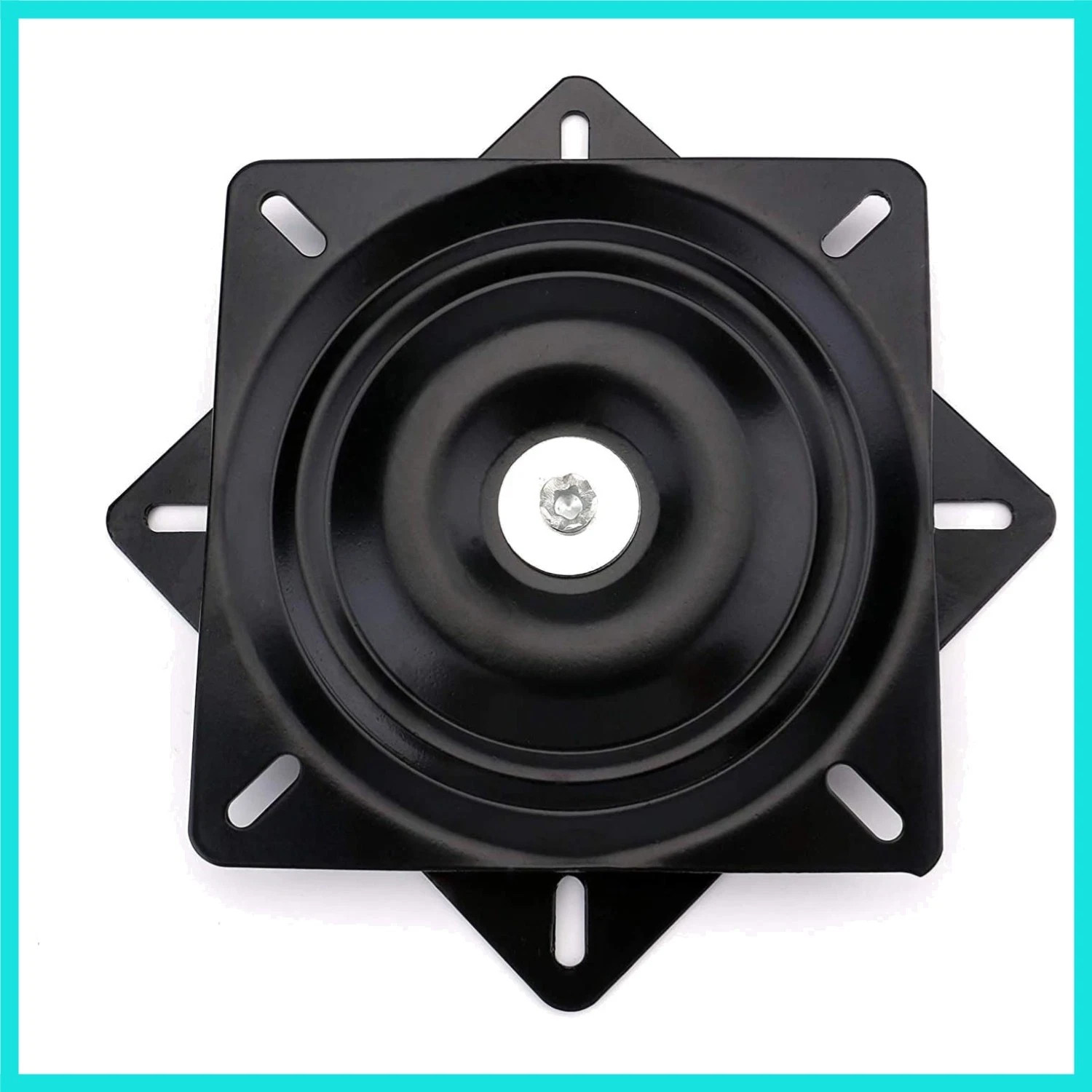 8" Swivel Plate Mechanism for Recliner Chair & Bar Stool Heavy Duty Swivel ba,,,