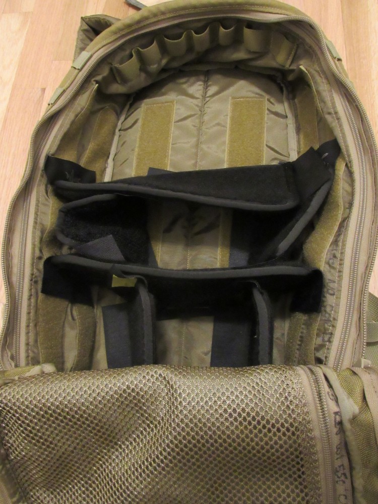 Tactical Tailor M5 Medic Pack Backpack Coyote Brown