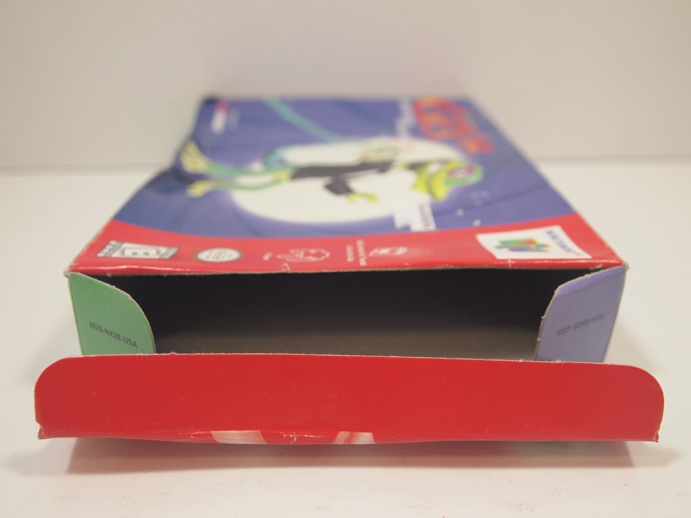 Gex 64 (Nintendo 64 | N64) Authentic BOX ONLY