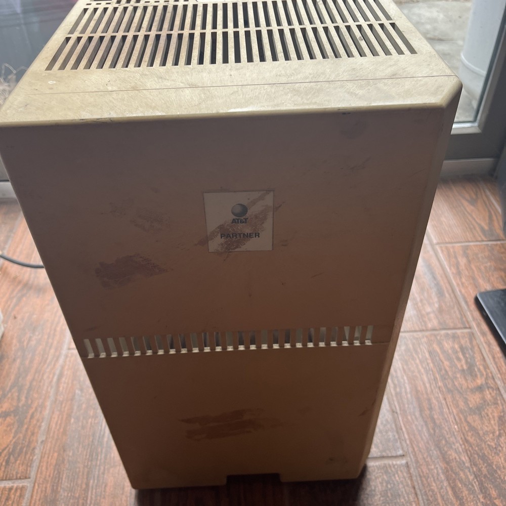 AT&T Partner Plus Communications System 103B Case - Free Shipping!