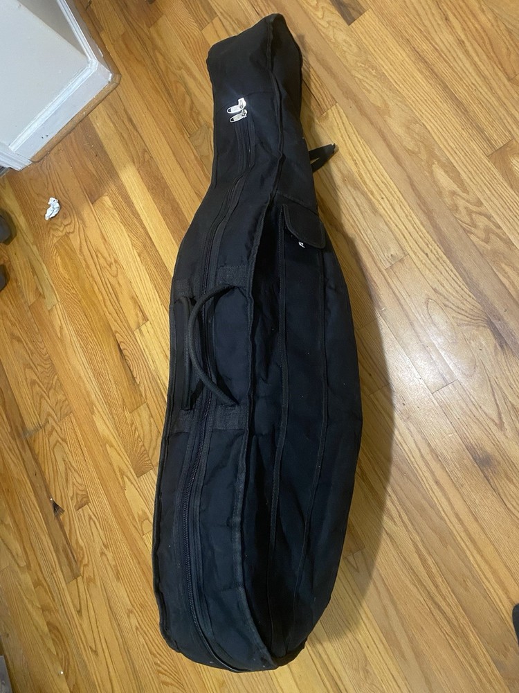 Beautiful Cello Bag Case Full Size