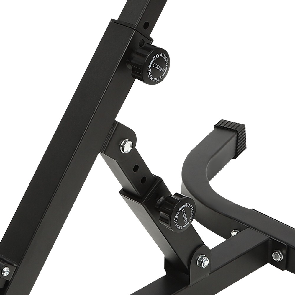 Multi-Functional Bench for Full All-in-One Body Workout Adjustable Sit up Bench