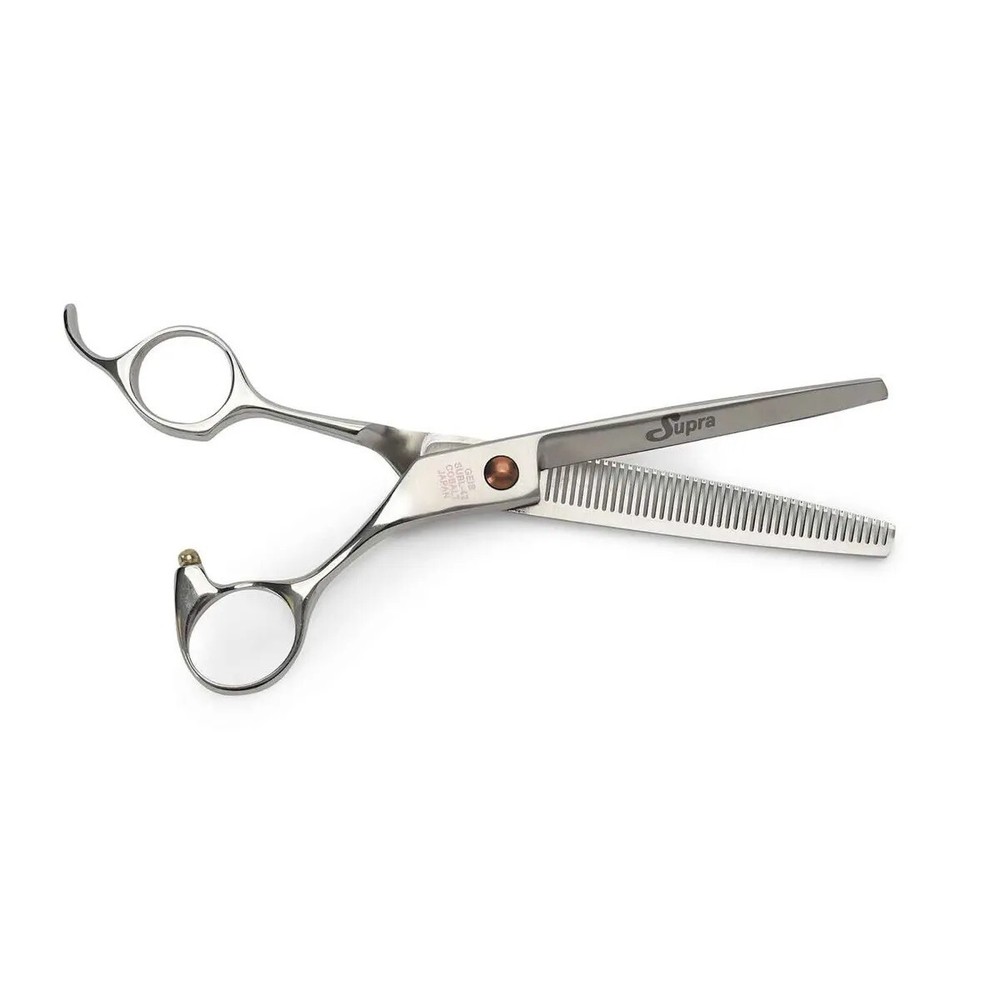 Professional Quality Geib Supra Sharp Shears Straight Curved Thinner or Set!