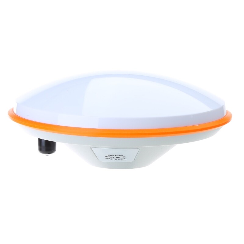 High Precisions GNSS Differential RTK Mapping Mushroom Head Positioning