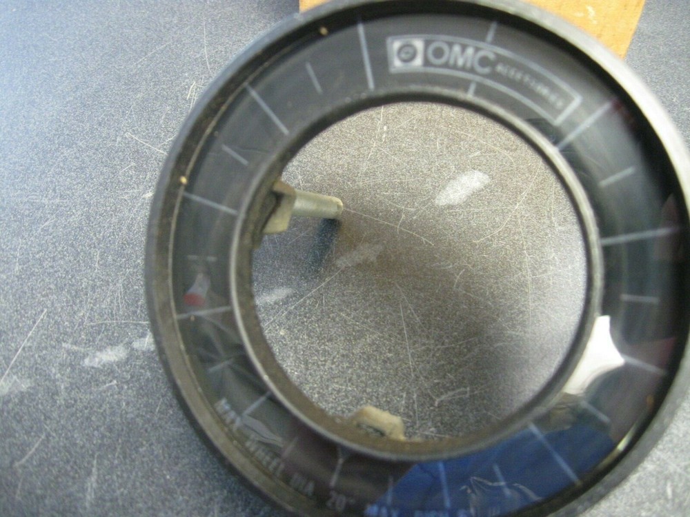 OMC 0172406 Steering Bezel Assy BEJ014